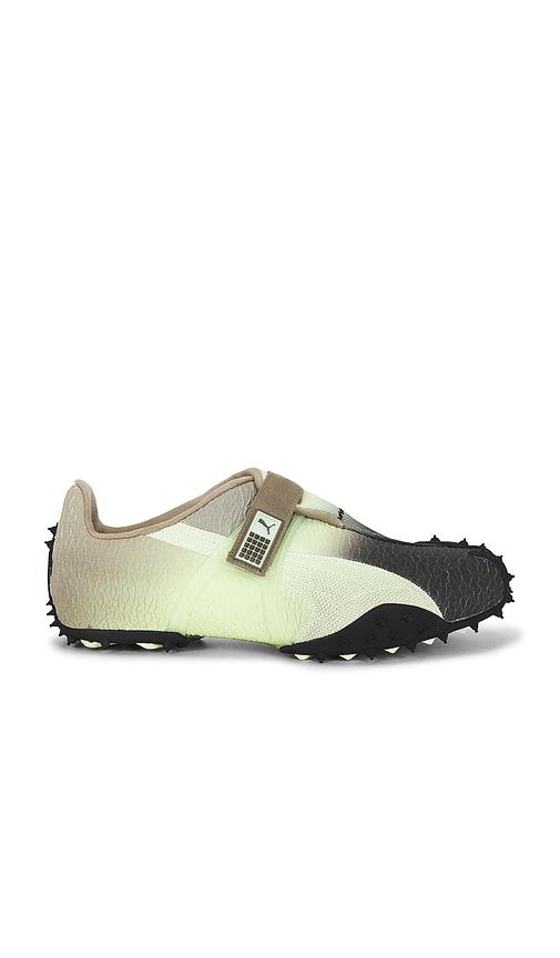 puma select rpt-2 wabi-sabi sneaker in green,black. - size m13 (also in m6 / w7.5, m7.5 / w9, m9 / w10.5, m9.5 / w11, m10 / w11.5, m10.5 / w12, m11 /