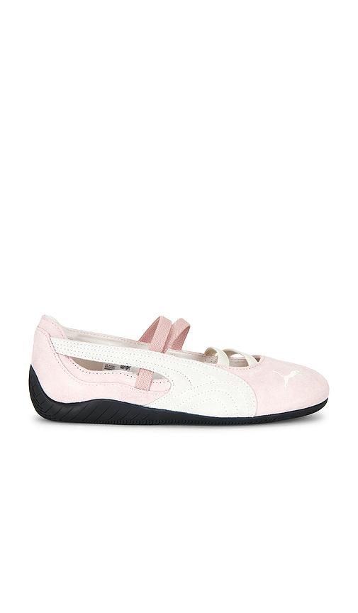 puma select speedcat ballet sd sneakers in pink. - size 10 (also in 6, 6.5, 7, 7.5, 8, 8.5, 9)