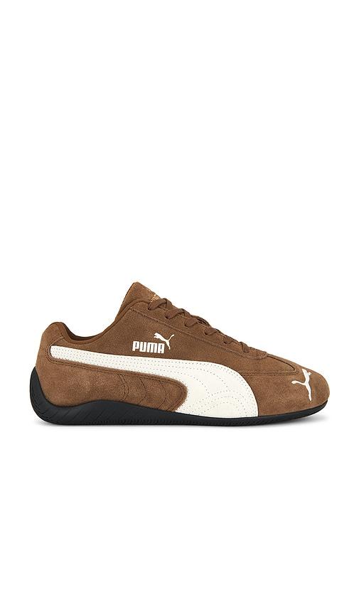 puma select speedcat og sneaker in brown. - size m13 (also in m9.5 / w11, m10 / w11.5, m10.5 / w12, m11 / w12.5, m11.5 / w13, m12 / w13.5)