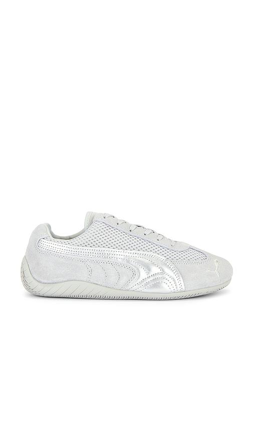 puma select speedcat premium sneaker in grey. - size 6.5 (also in 7, 7.5, 8, 8.5, 9, 9.5)