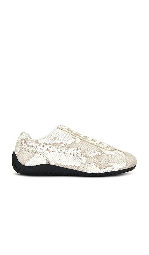puma select speedcat snake sneakers in grey. - size 10 (also in 6, 6.5, 7, 7.5, 8, 8.5, 9, 9.5)