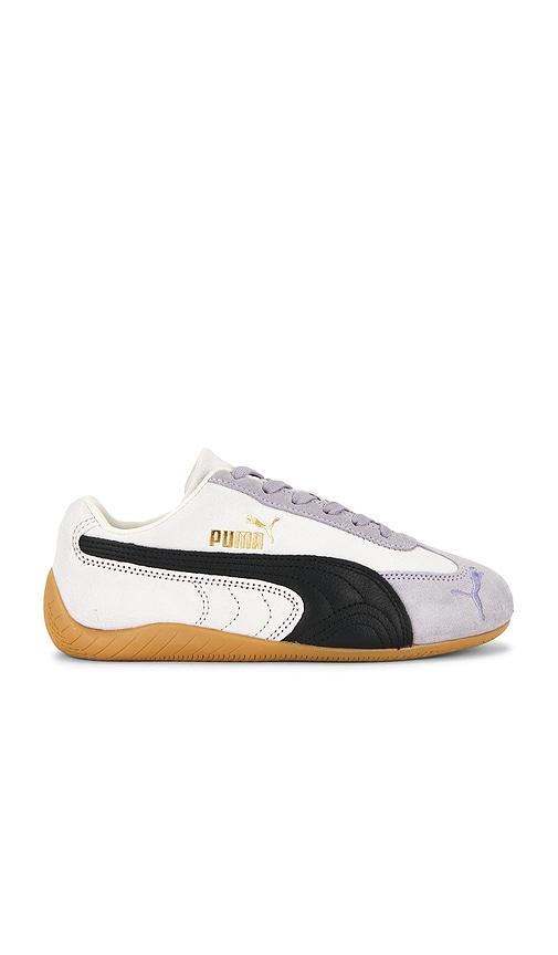 puma select speedcat sneaker in grey. - size 6 (also in 8)