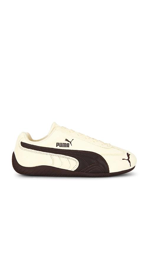 puma select speedcat sneakers in white. - size 10 (also in 6, 6.5, 7, 7.5, 8, 8.5, 9, 9.5)