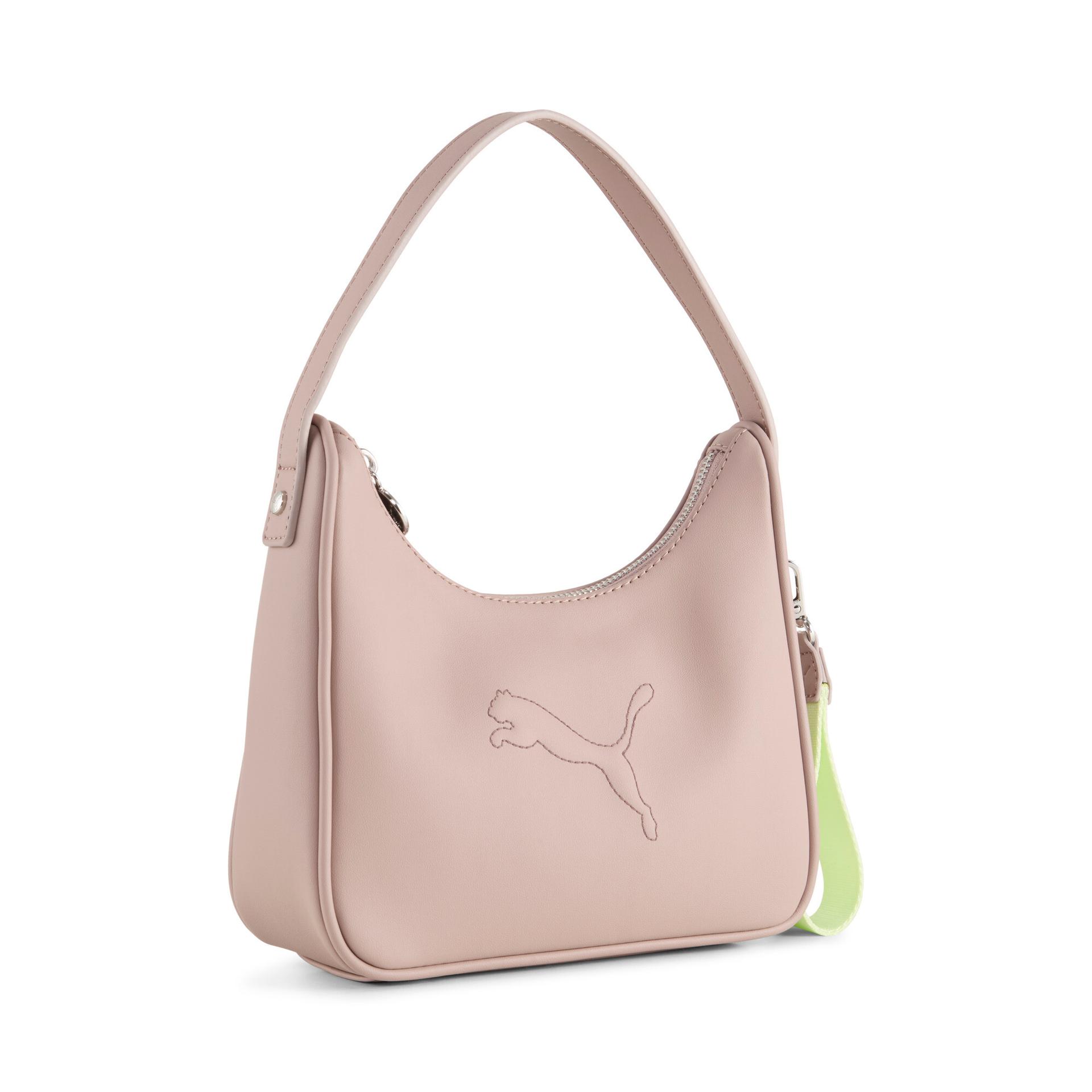 puma sense mini 2l shoulder bag in beige
