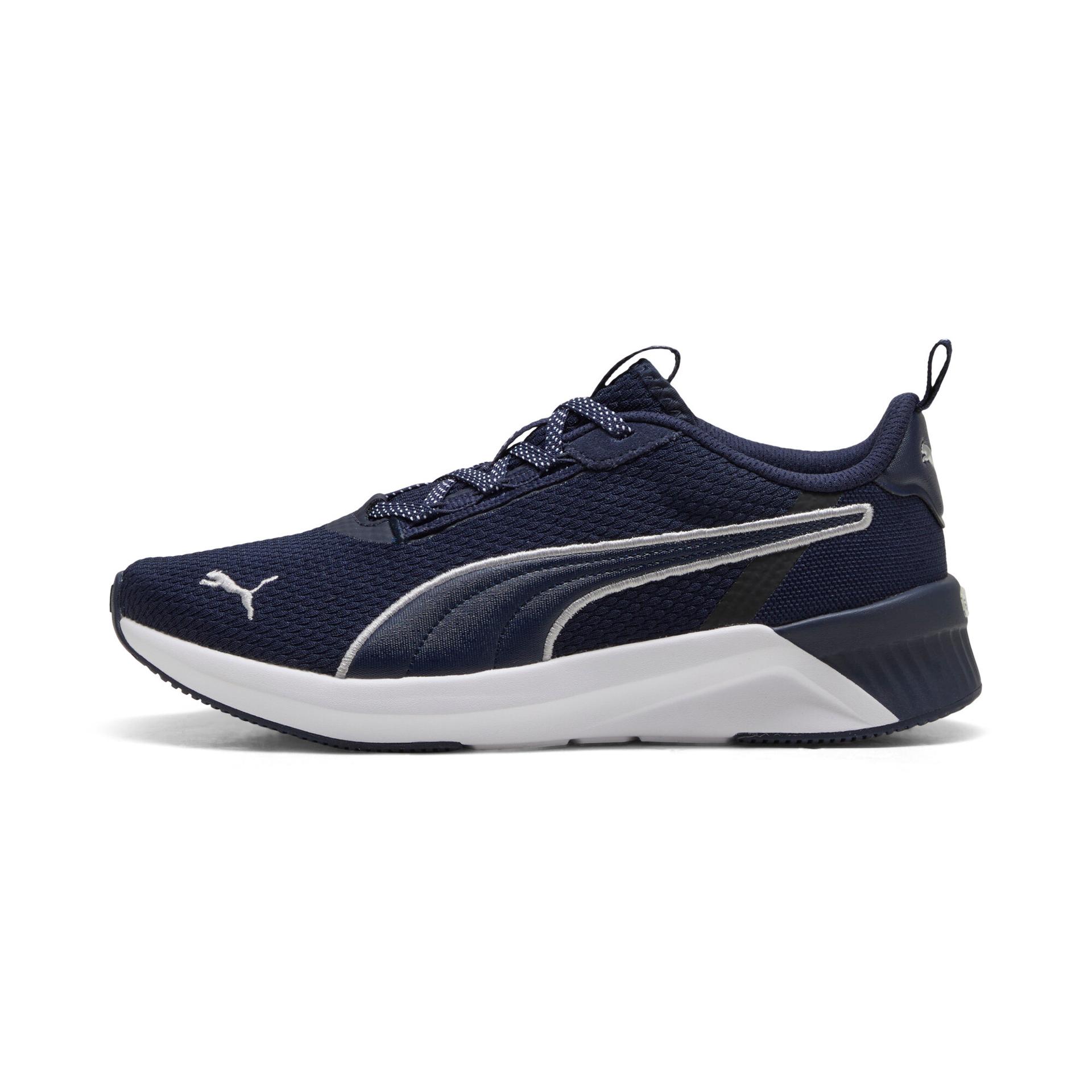 puma softride harli women's shoes in blue, size 11