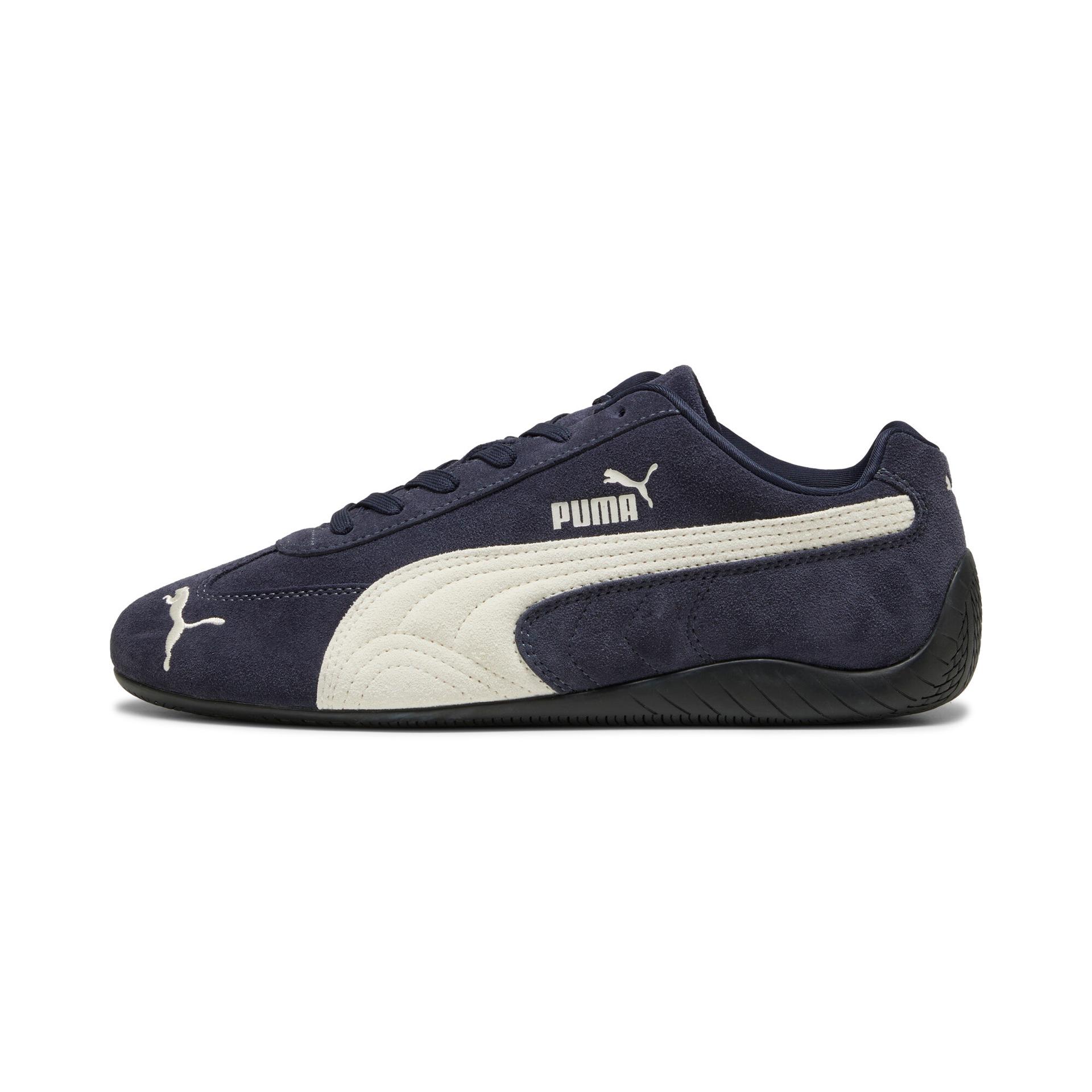 puma speedcat og sneakers in blue, size 9