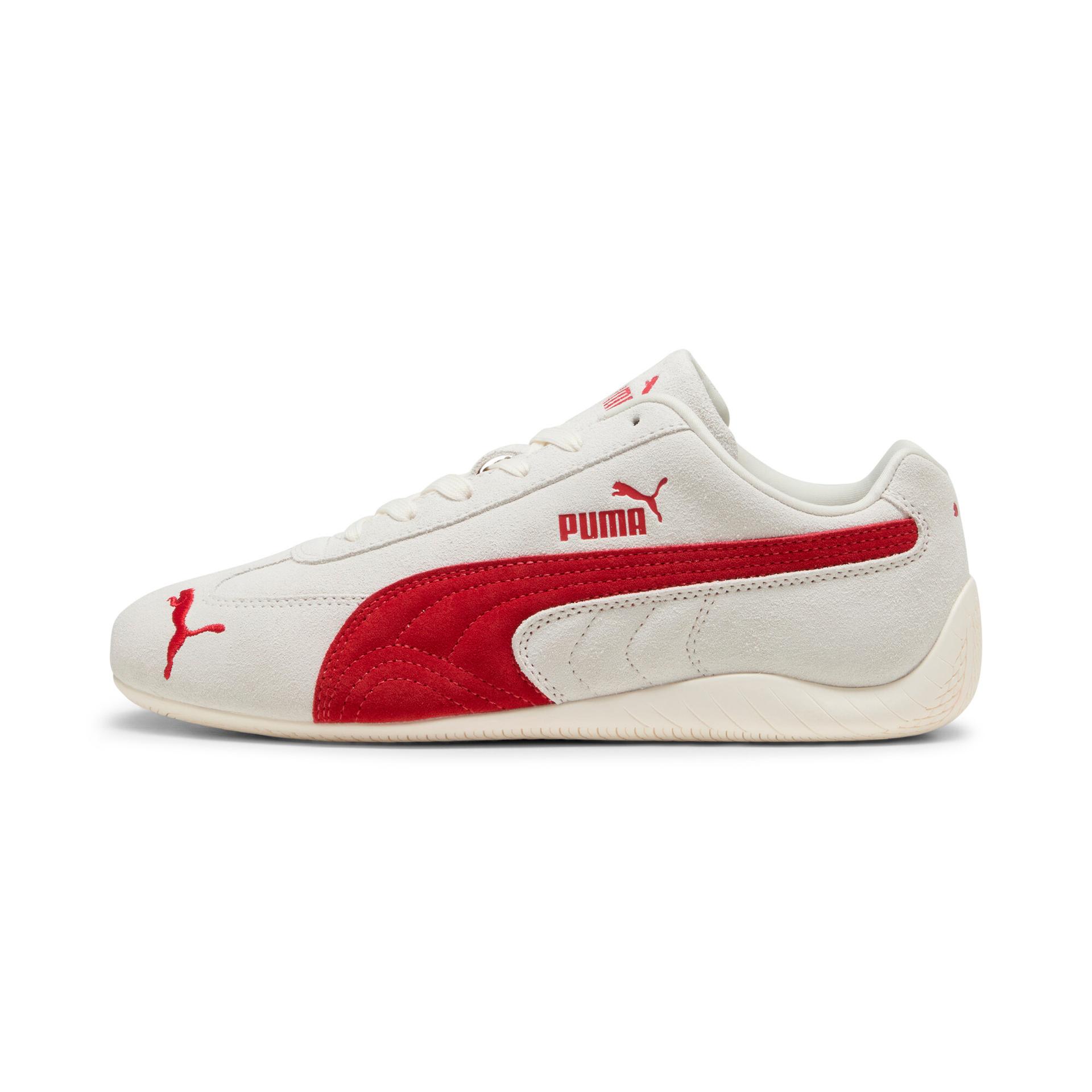 puma speedcat og women's sneakers in grey, size 8.5
