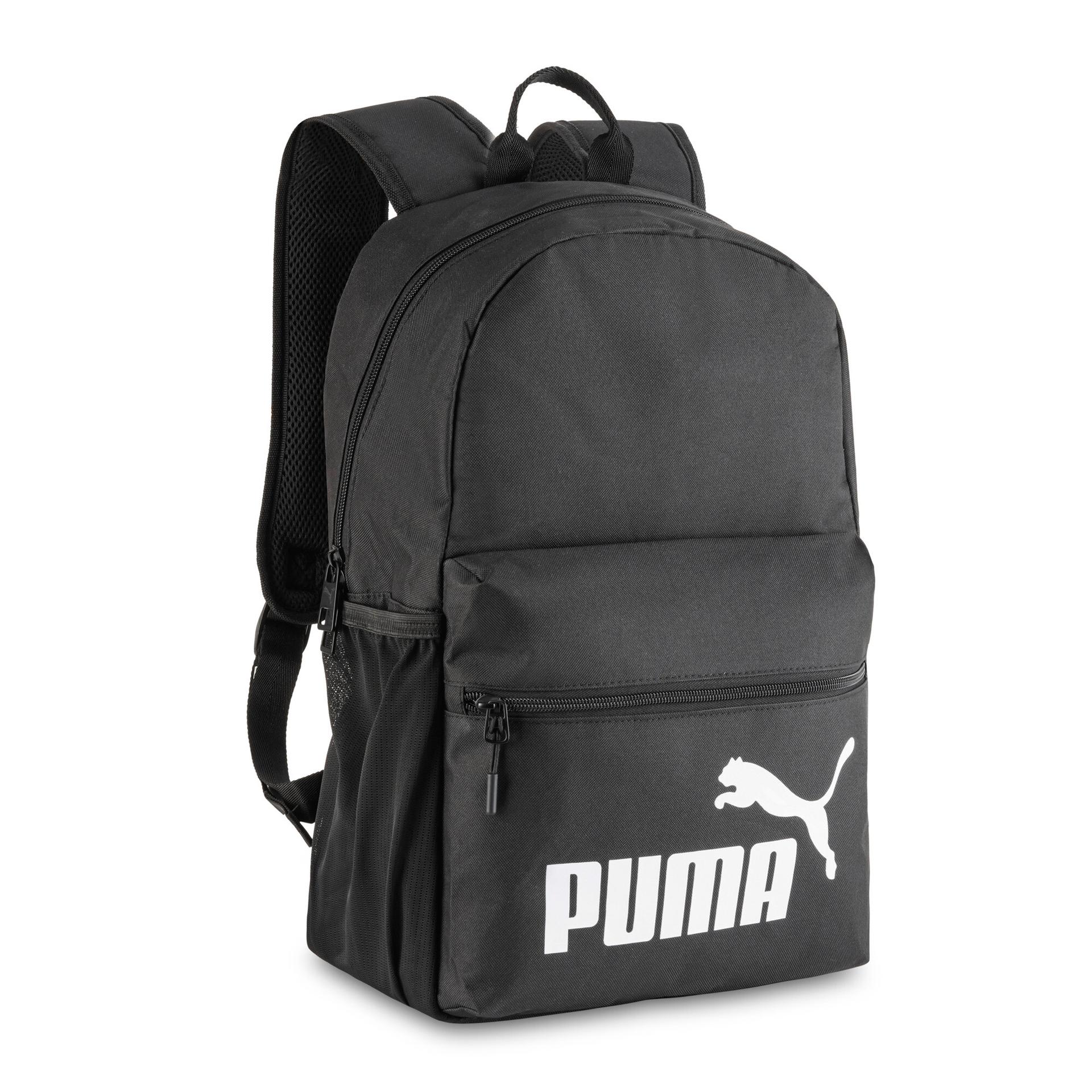 puma step up backpack in black