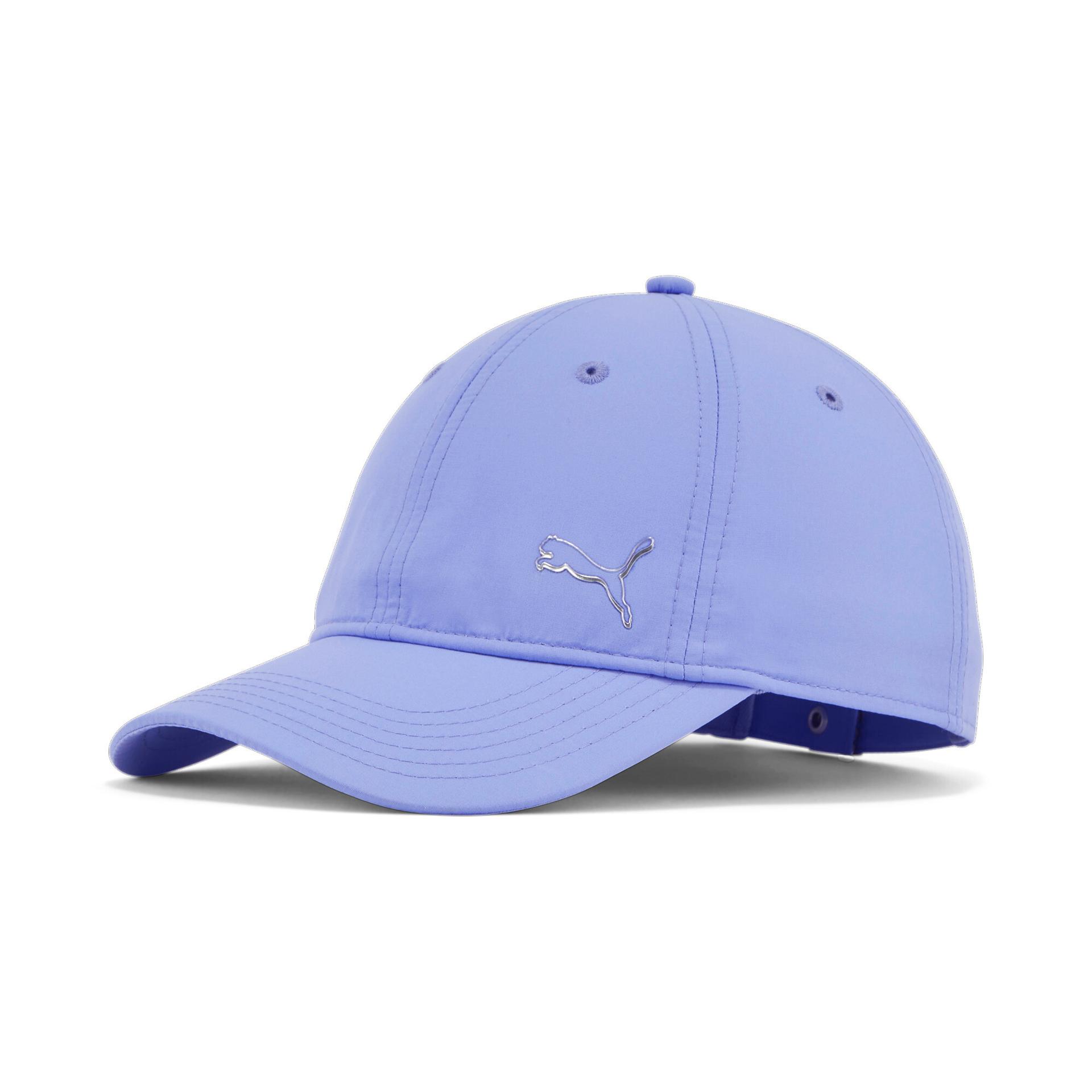 puma topaz adjustable cap in purple