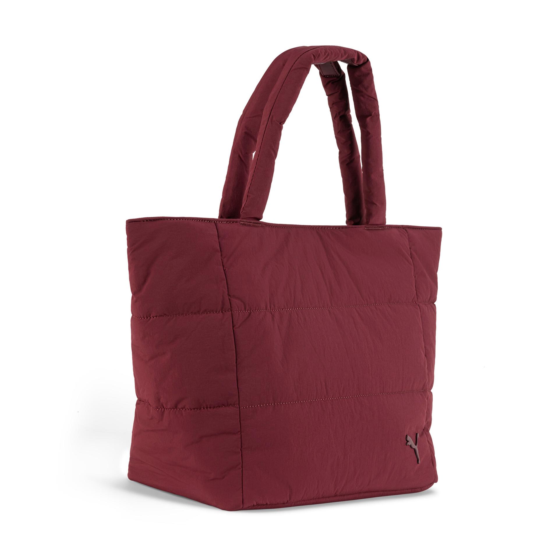 puma tote bag in red