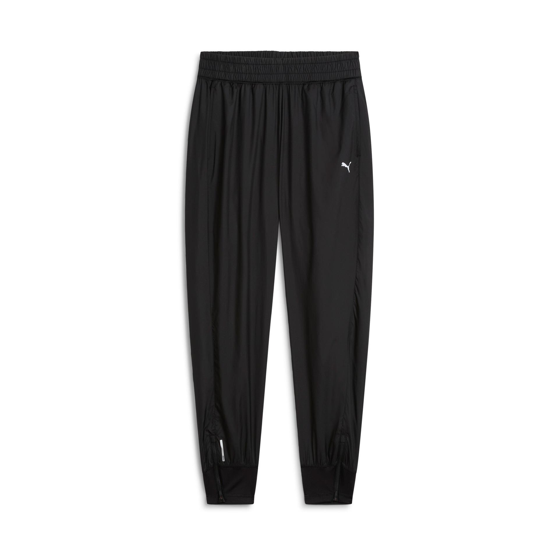 puma train favorite women's pants in black, size 4xl