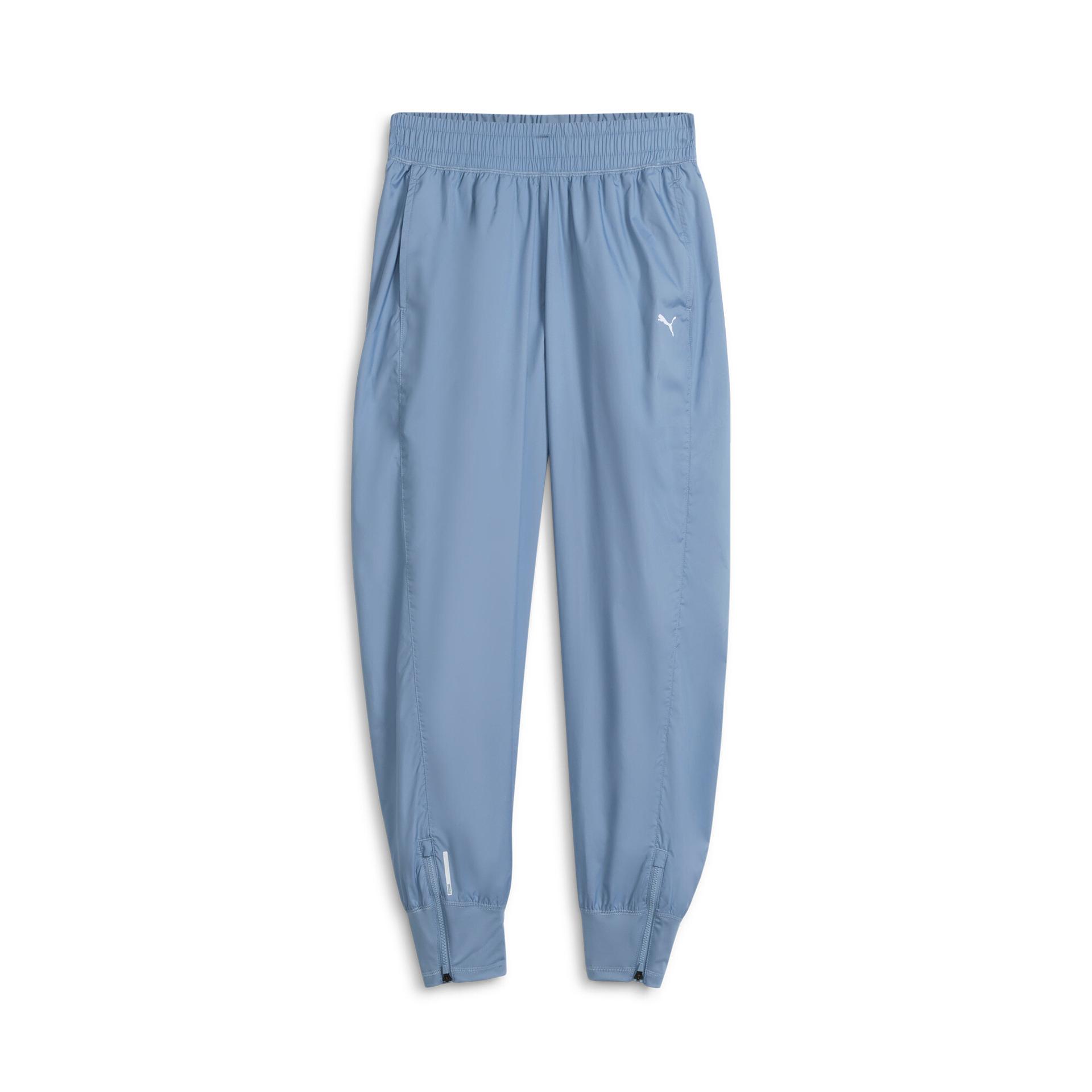 puma train favorite women's pants in blue, size 3xl
