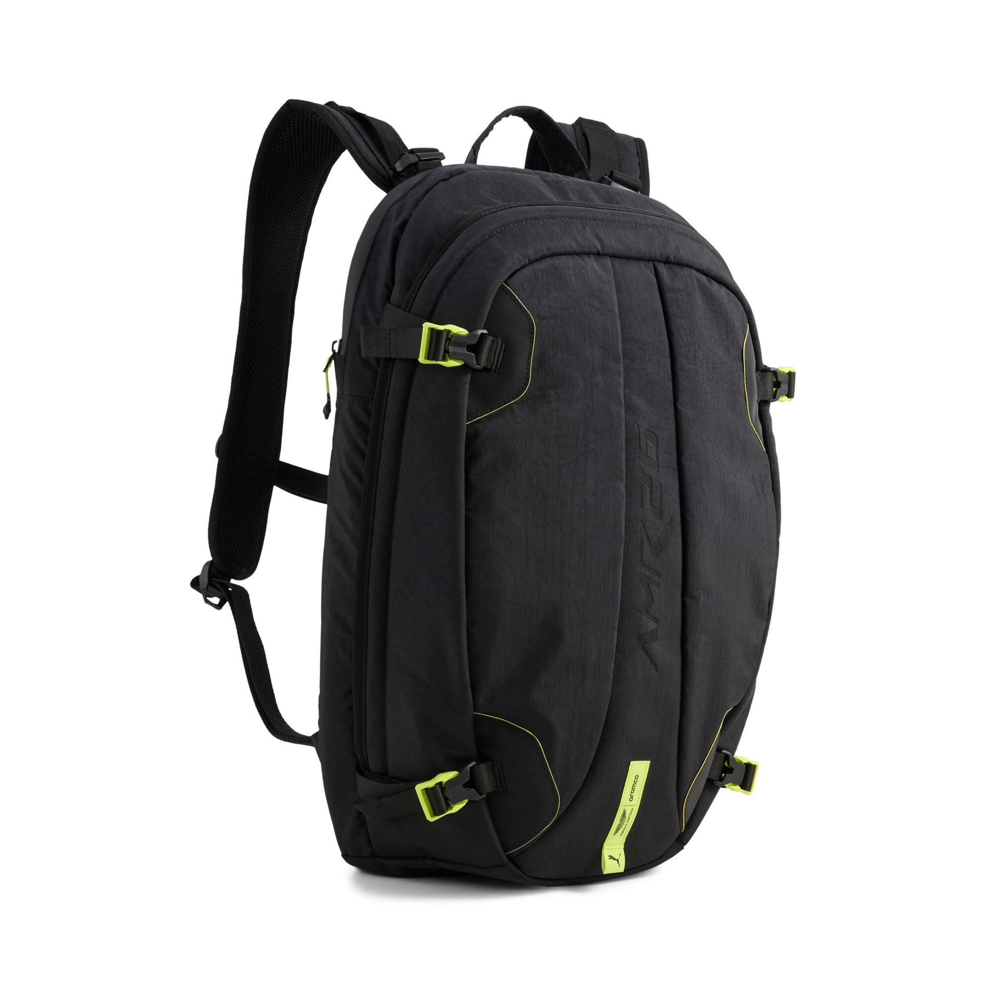 puma x aston martin aramco f1â® team backpack in black