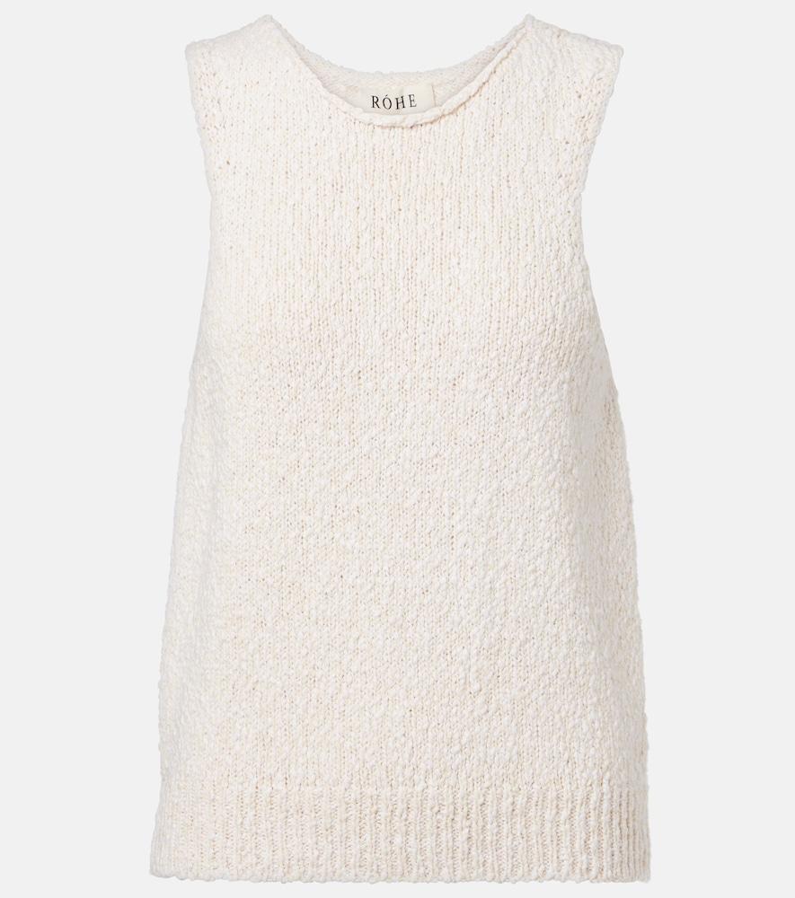 róhe cotton top