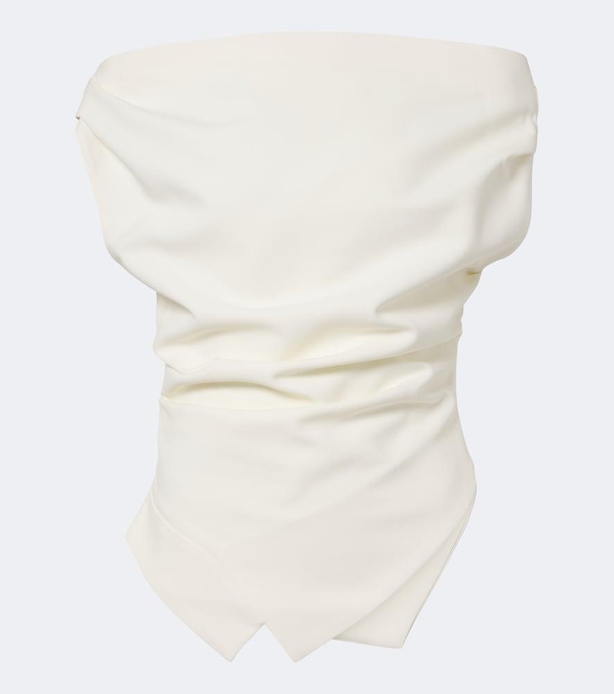 róhe draped asymmetric top