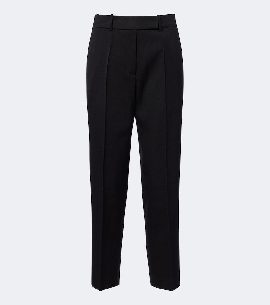 róhe straight pants