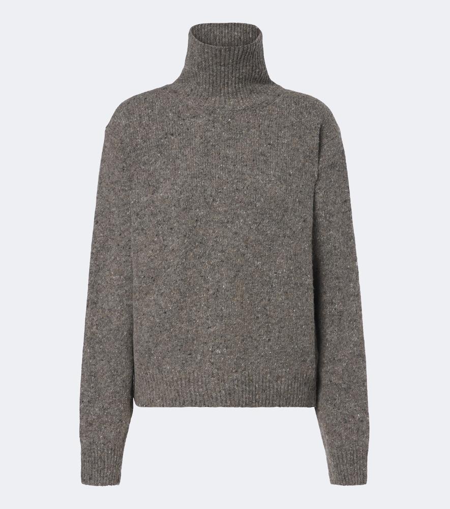 róhe wool-blend turtleneck sweater
