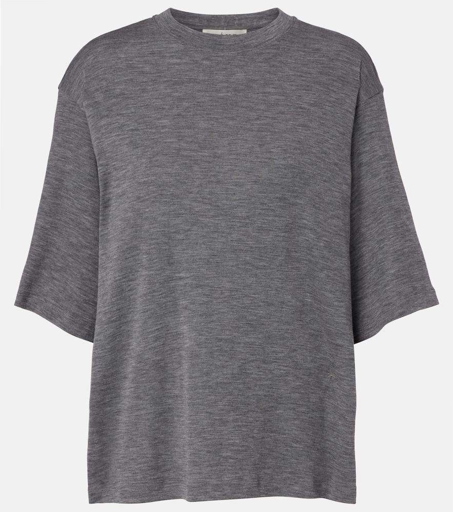 róhe wool t-shirt