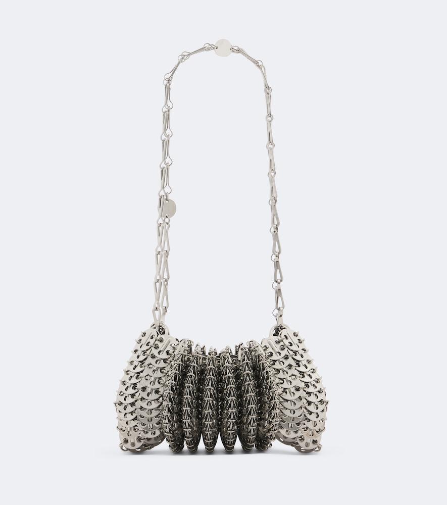 rabanne 1969 chainmail shoulder bag