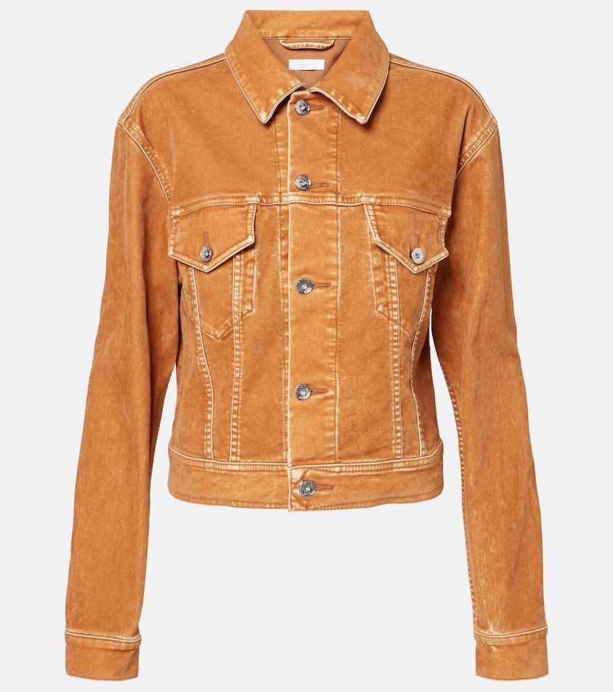 rabanne denim jacket