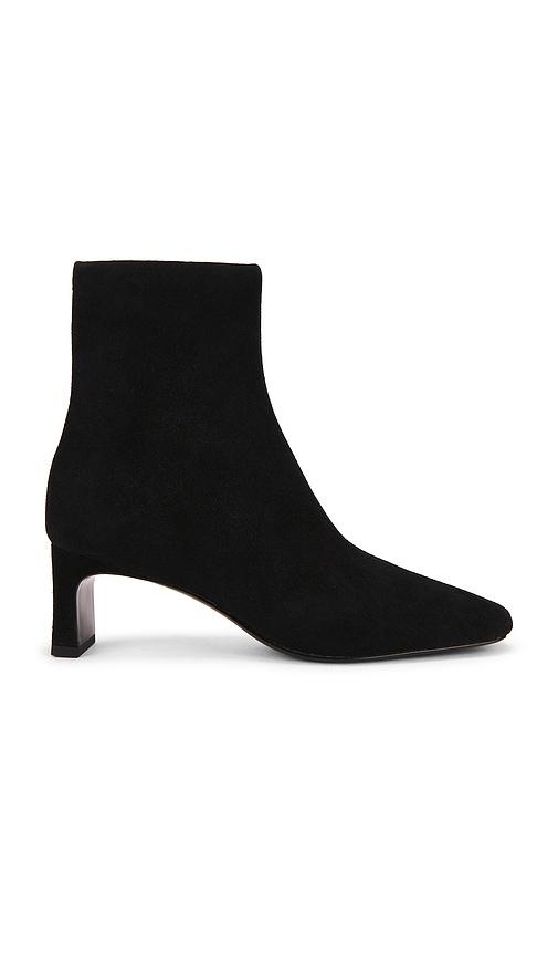 rag & bone avery zip boot in black. - size 36.5 (also in 37, 37.5, 40)