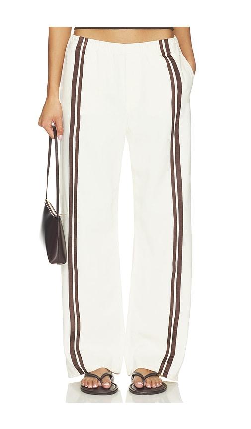 rag & bone featherweight logan pull on track jeans in multi. - size m (also in s)
