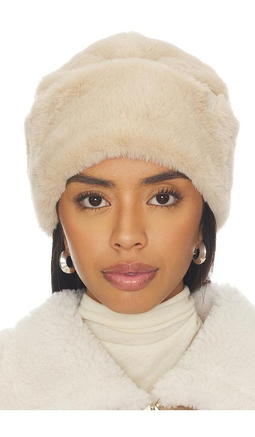 rag & bone kennedy bucket hat in taupe. - size m/l (also in s/m)