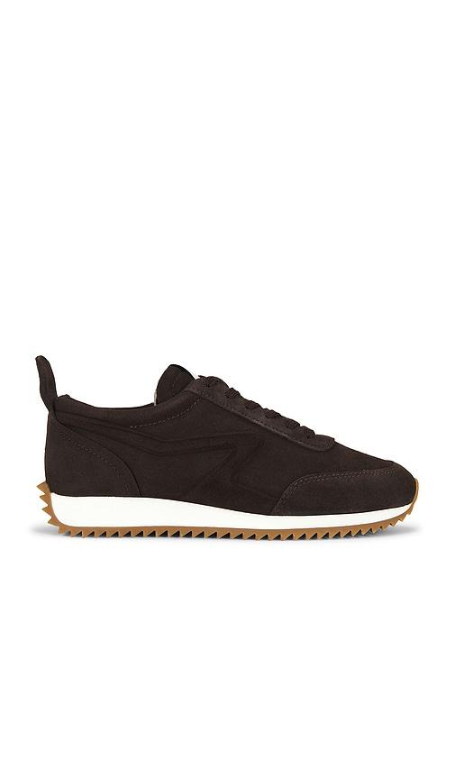 rag & bone retro runner in chocolate. - size 36 (also in 37, 38, 39, 40, 41)