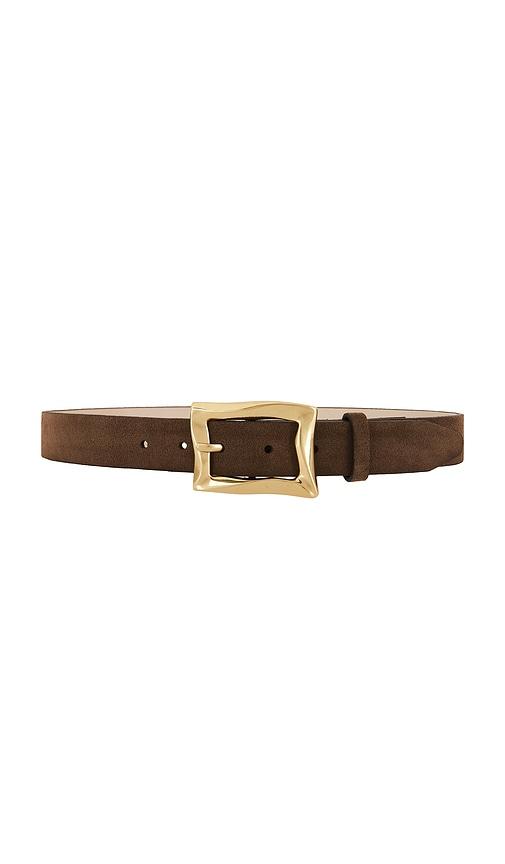 rag & bone waverly belt in brown. - size s (also in xs)