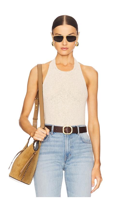 rails ailani top in neutral. - size l (also in s)