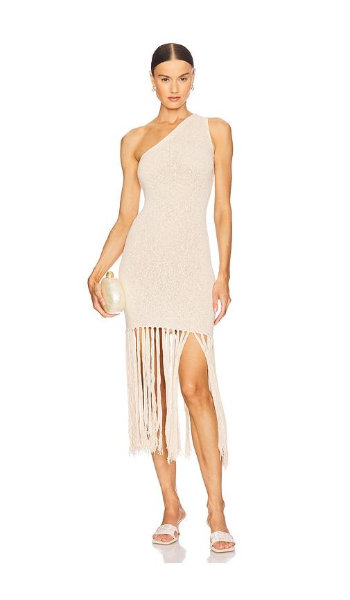 rails antonia dress in brown. - size l (also in m, xl)