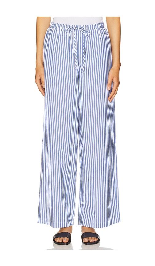 rails emmie pants in blue. - size l (also in xl, xs)