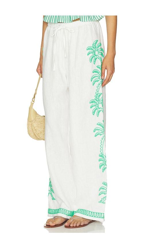 rails emmie pants in white. - size l (also in m, s, xs)