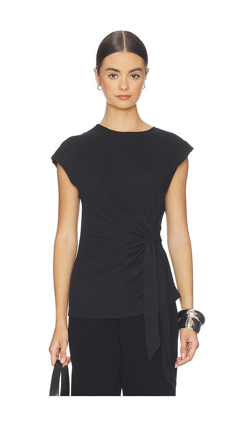 rails gabbie top in black. - size l (also in s, xs)