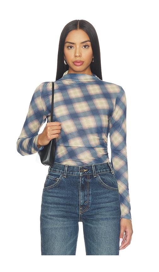rails joelle top in navy. - size s (also in xs)