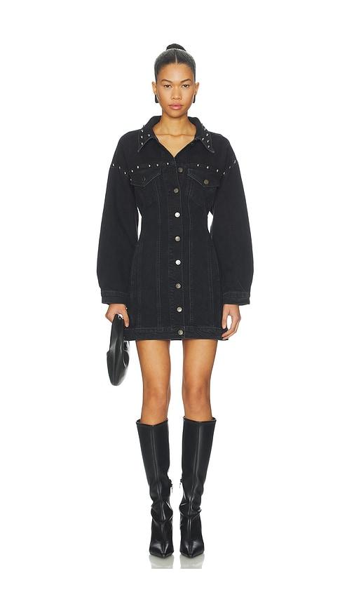 rails ladera dress in black. - size s (also in xs)