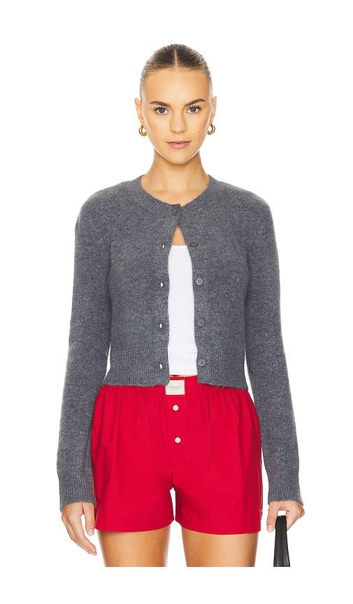 rails matilda sweater in grey. - size l (also in xl)