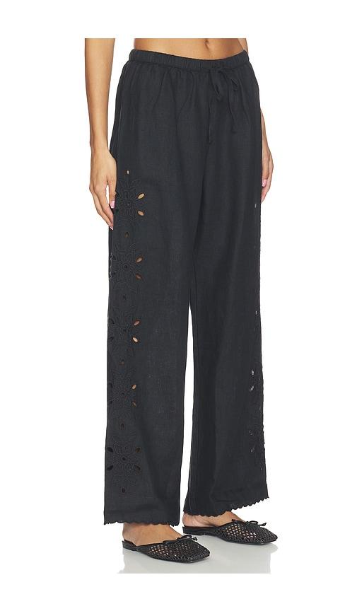 rails mirina pant in black. - size l (also in m, xl, xs)