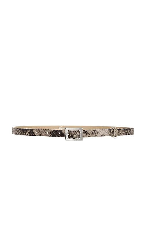rails remi belt in neutral. - size m/l (also in xs/s)