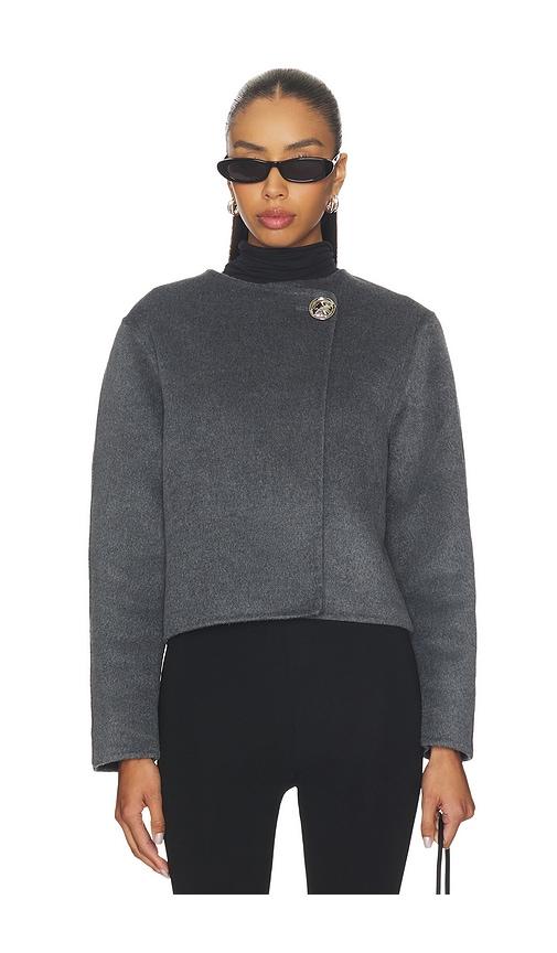 rails ronda cardigan in grey. - size s (also in xl)