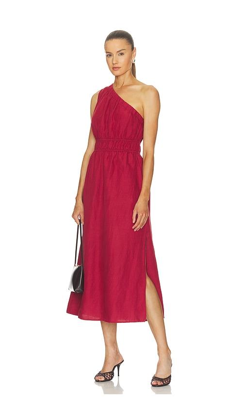 rails selani dress in red. - size l (also in m, s, xs)