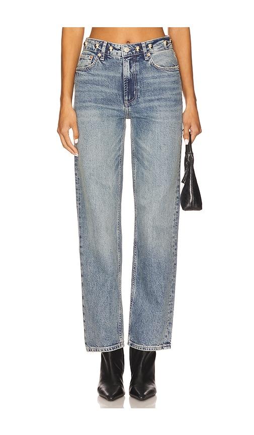 rails topanga straight in blue. - size 25 (also in 26, 27, 28)