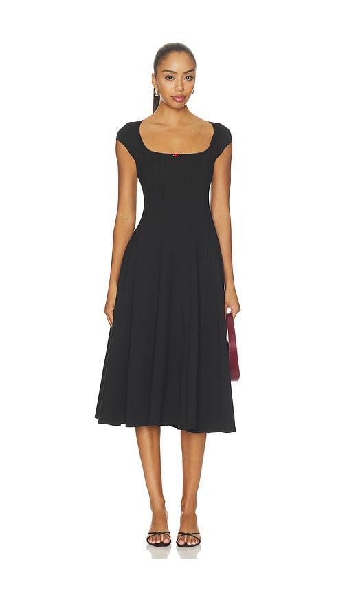 rat boi dream dress in black. - size m (also in s, xs)