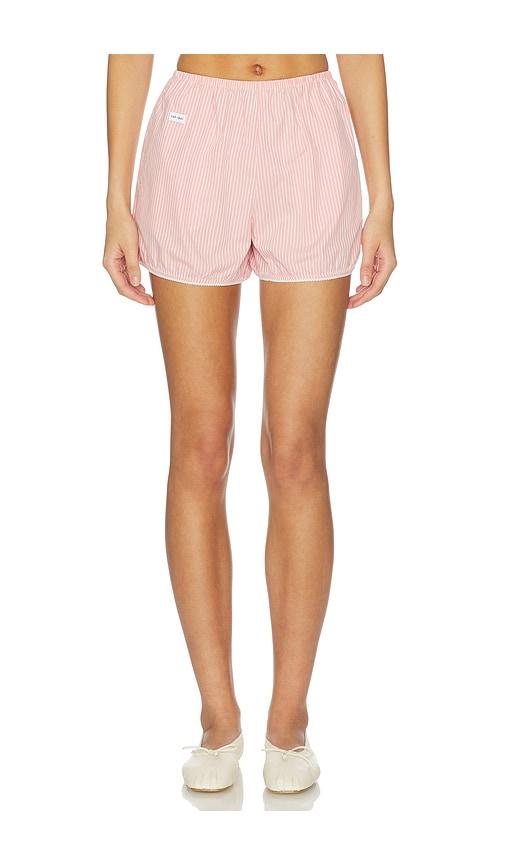 rat boi easy bloomer short in pink. - size l (also in m, s, xl, xs, xxl)