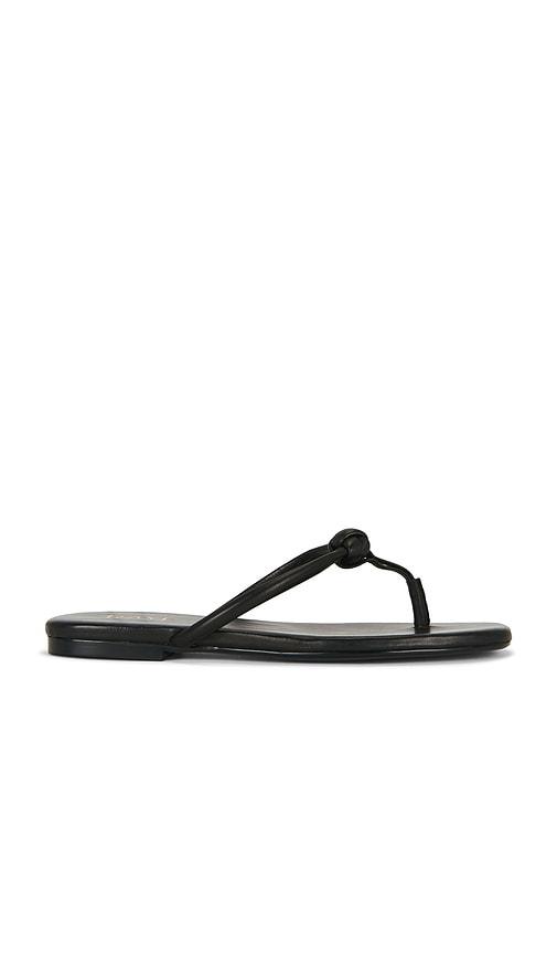 raye aarav sandal in black. - size 10 (also in 5.5, 6, 6.5, 7, 7.5, 8, 8.5, 9, 9.5)
