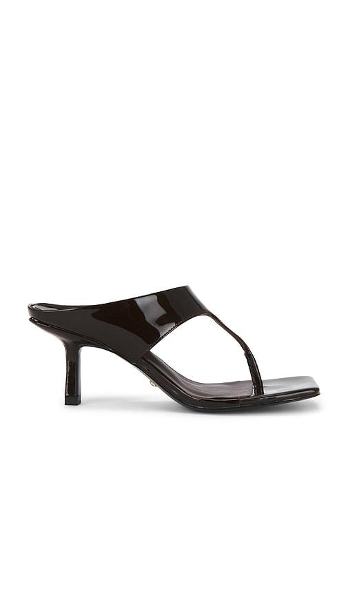 raye alani sandal in chocolate. - size 7 (also in 8.5)