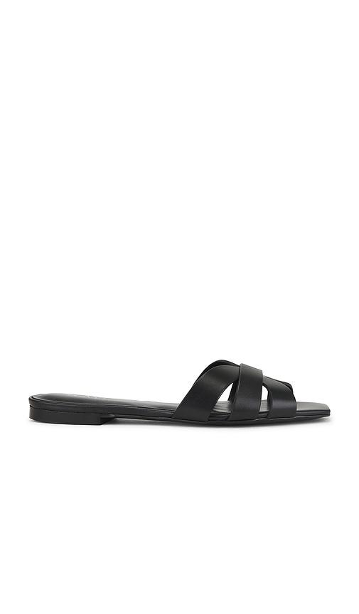 raye almodovar flat in black. - size 10 (also in 6, 6.5, 7, 7.5, 8, 9, 9.5)