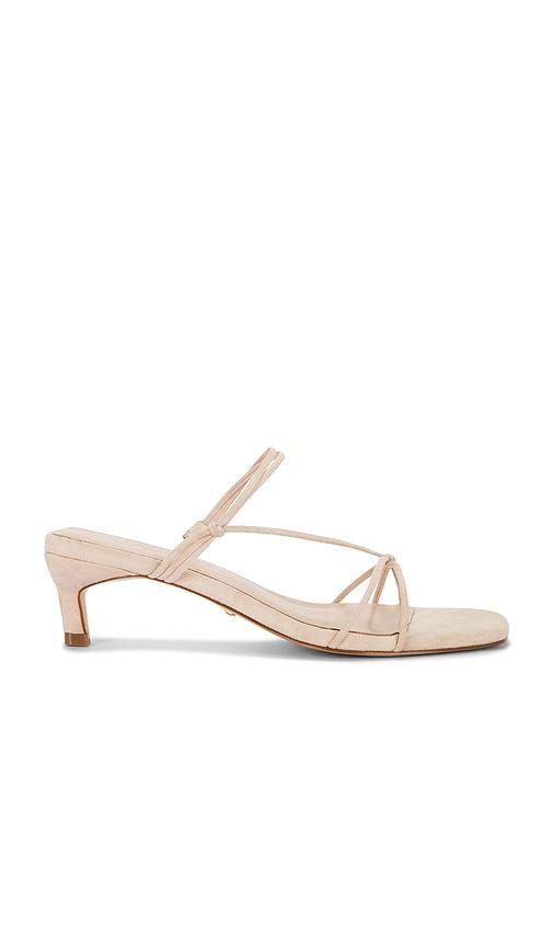 raye amari sandal in blush. - size 10 (also in 6, 6.5, 7, 7.5, 8, 8.5, 9, 9.5)