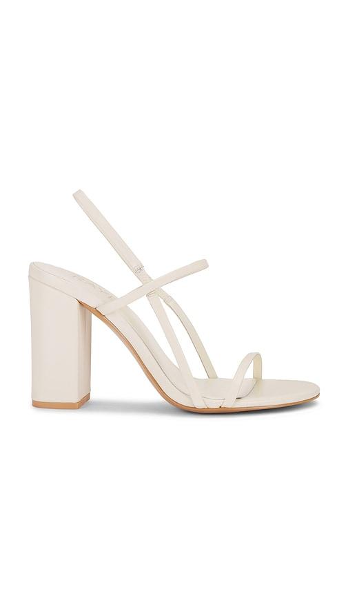 raye amit sandal in beige. - size 10 (also in 5.5, 9, 9.5)