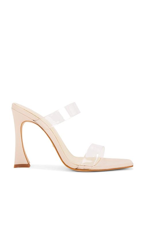 raye ari sandal in nude. - size 10 (also in 6, 9, 9.5)